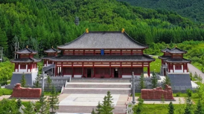 渭河源旅游度假區(qū)：從歷史文化到自然美景，一站式度假體驗(yàn)