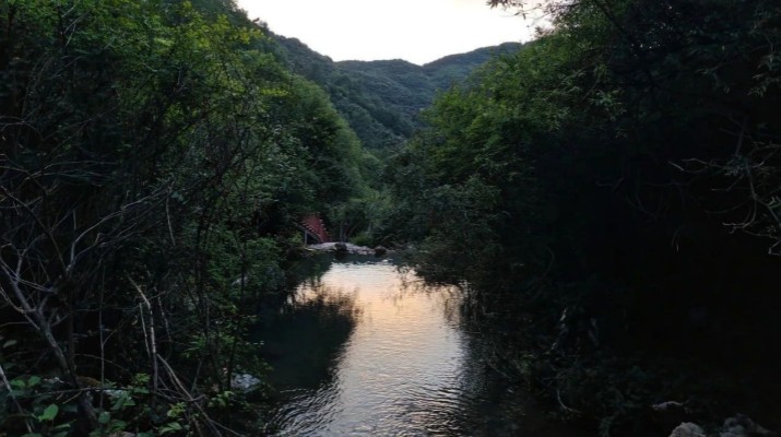 享游渭河源丨藏在《詩經》里的渭河源，流淌著多少華夏密碼？