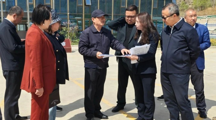 甘肅文旅集團(tuán)開(kāi)展“五一”節(jié)前聯(lián)合檢查