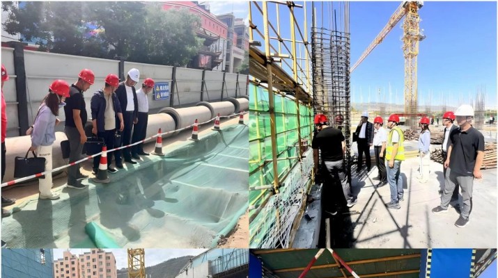 甘肅文旅集團聘請第三方專業力量開展安全生產隱患排查整治