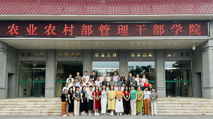 打造農文旅融合的生力軍 甘肅高素質農民培育項目首期鄉土文化能人培訓班順利結業