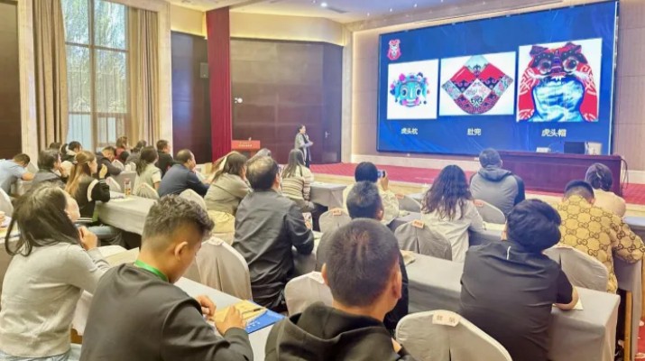 甘肅鄉村工匠培訓班特邀國家級工匠名師授課賦能